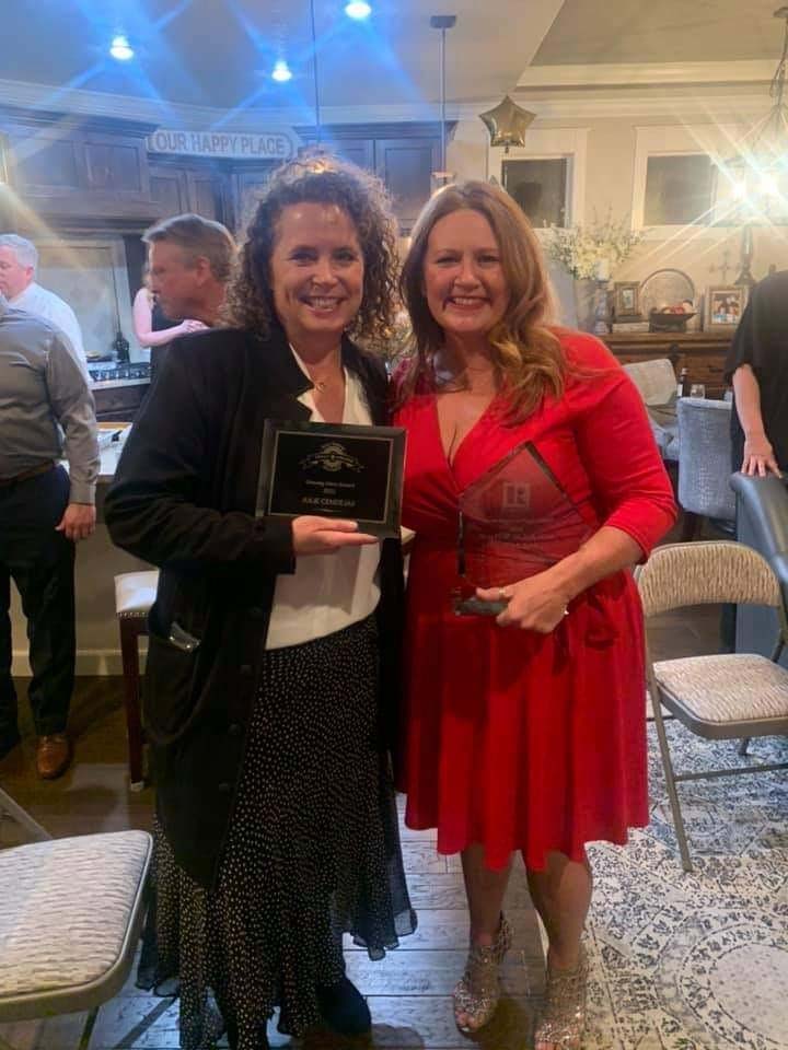 Julie Cendejas of The Cendejas Group was awarded as Boise Regional Realtors' Unsung Hero of 2021. Julie is one of the top agents among all real estate agents around Boise due to her commitment to her community and passion for home buyers.